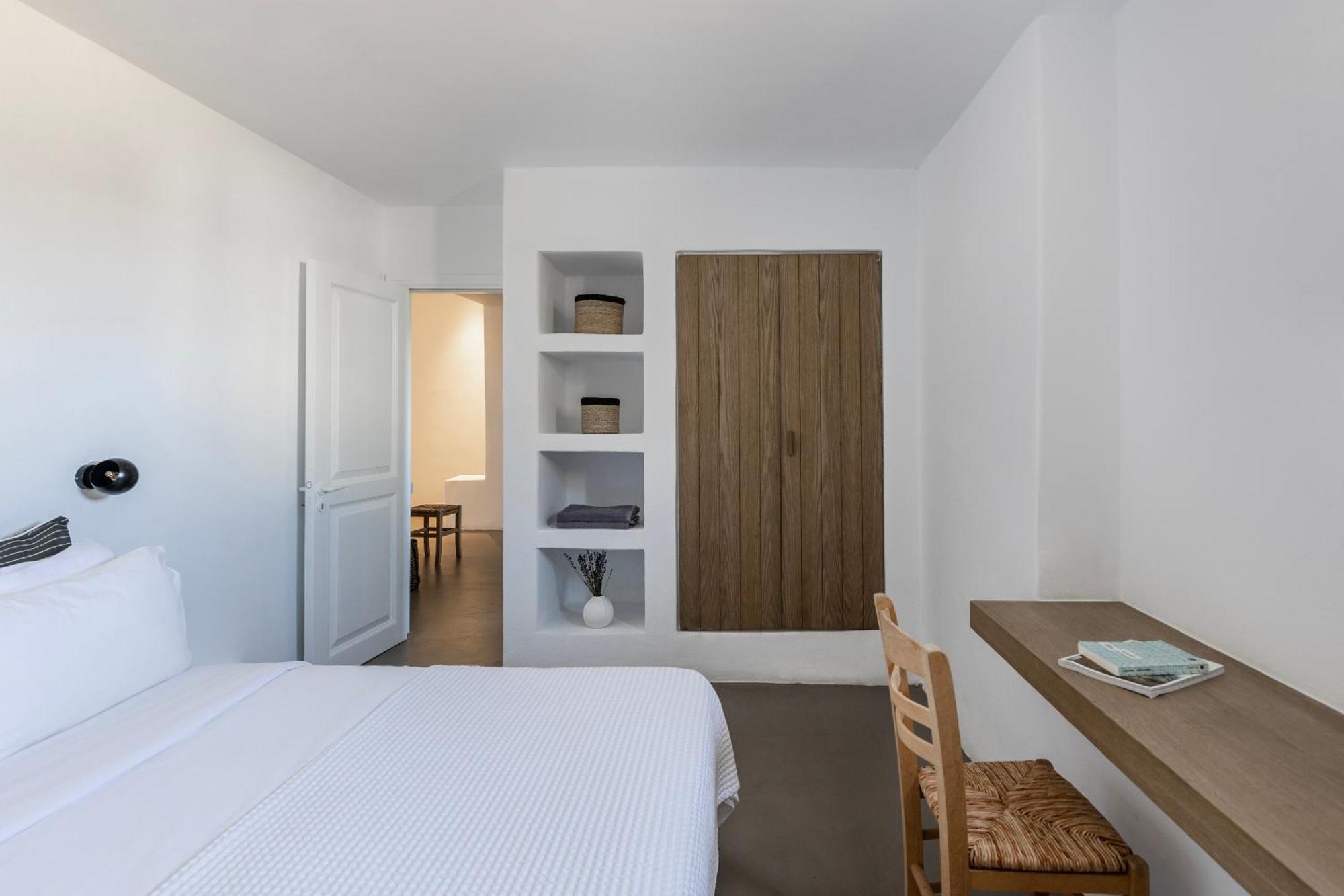 Acron Villas Paros Kolimbíthresz Kültér fotó