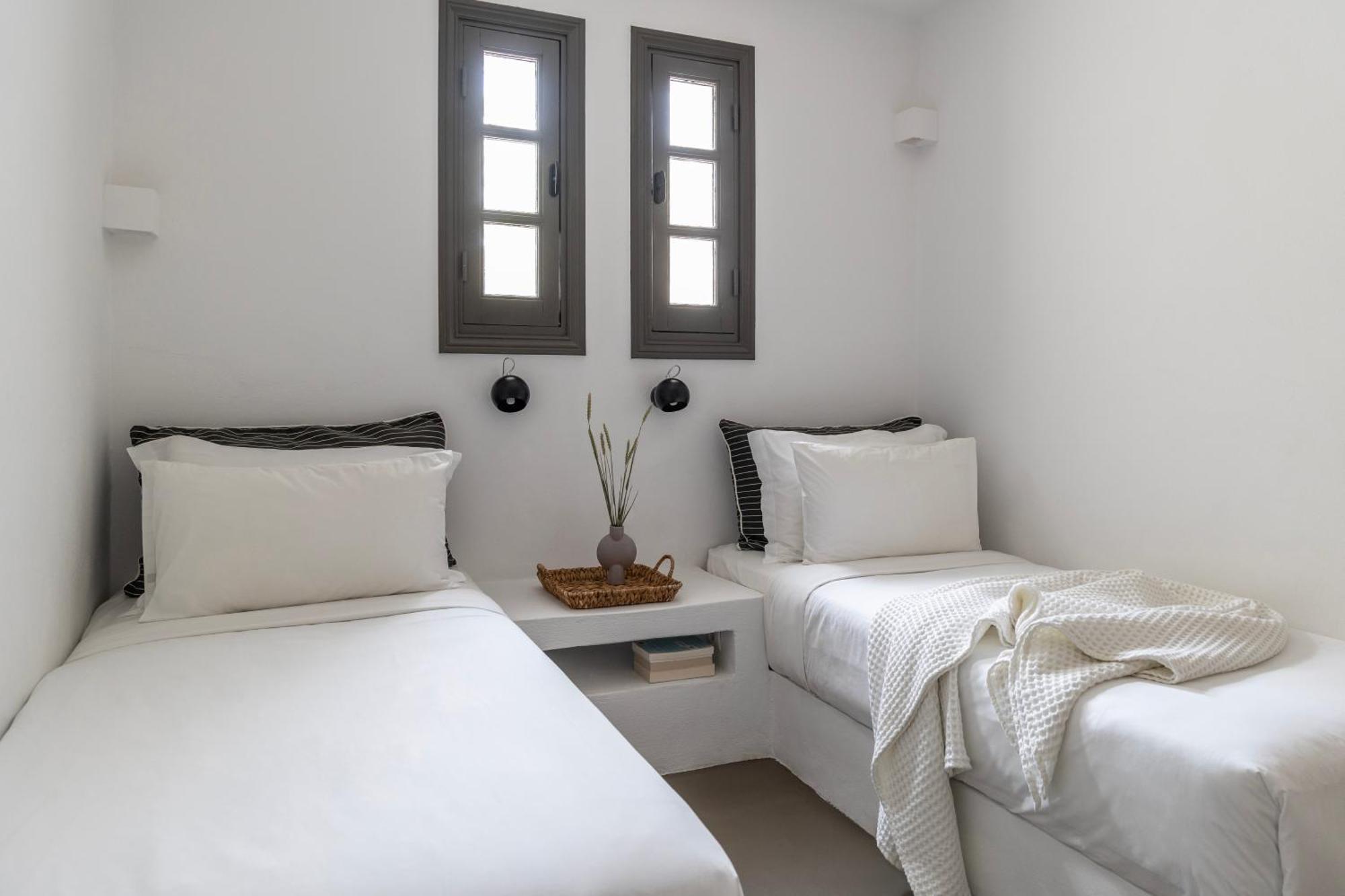 Acron Villas Paros Kolimbíthresz Kültér fotó