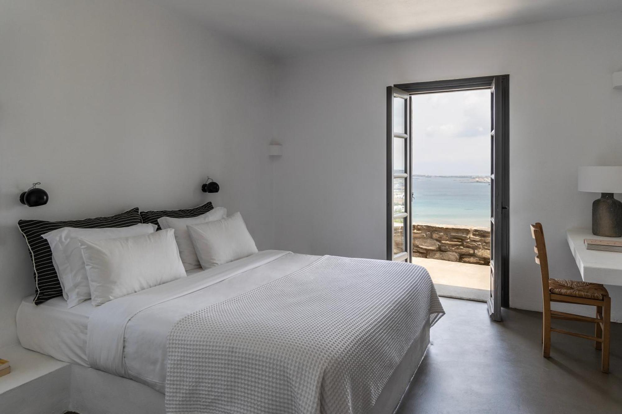 Acron Villas Paros Kolimbíthresz Kültér fotó